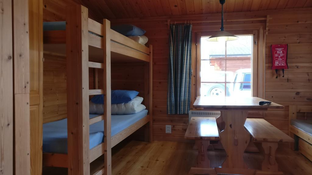 Vetsituvat Hotell Utsjok Eksteriør bilde