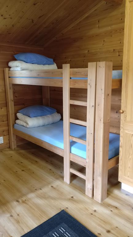 Vetsituvat Hotell Utsjok Eksteriør bilde